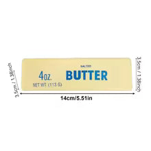 Squishy Antiestrés Butter Pop
