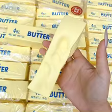 Squishy Antiestrés Butter Pop